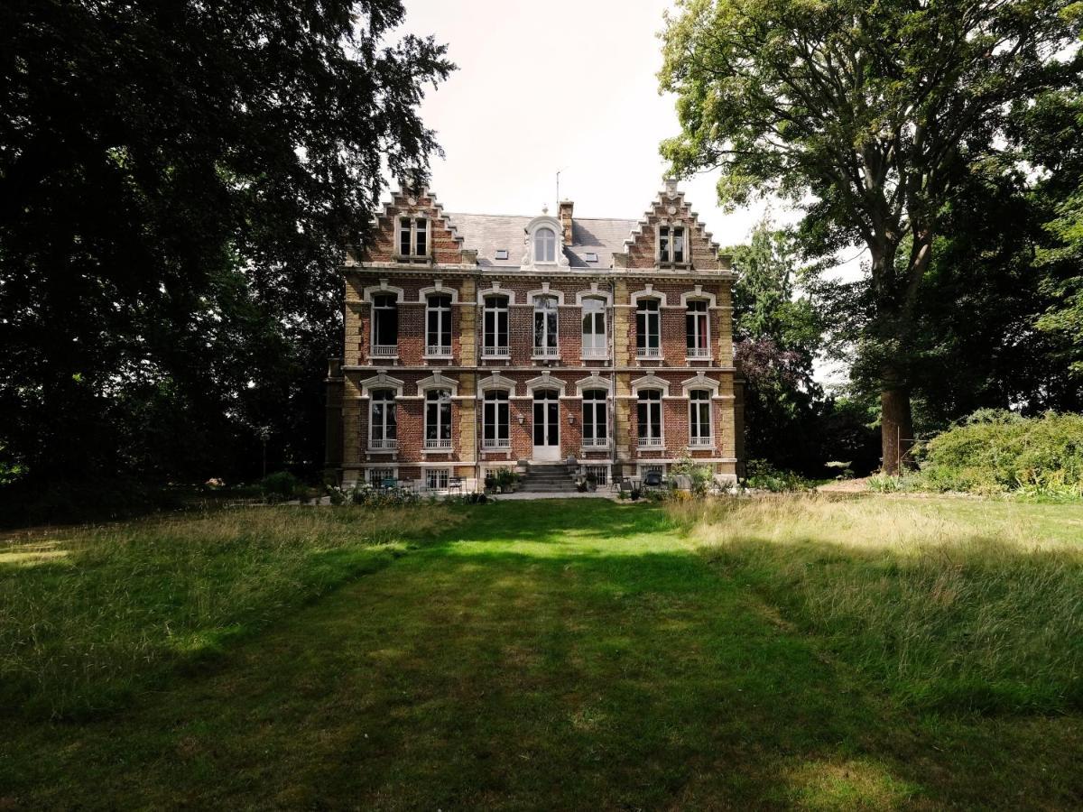 Mille Et Une Feuilles Saint-Martin-Lez-Tatinghem 外观 照片