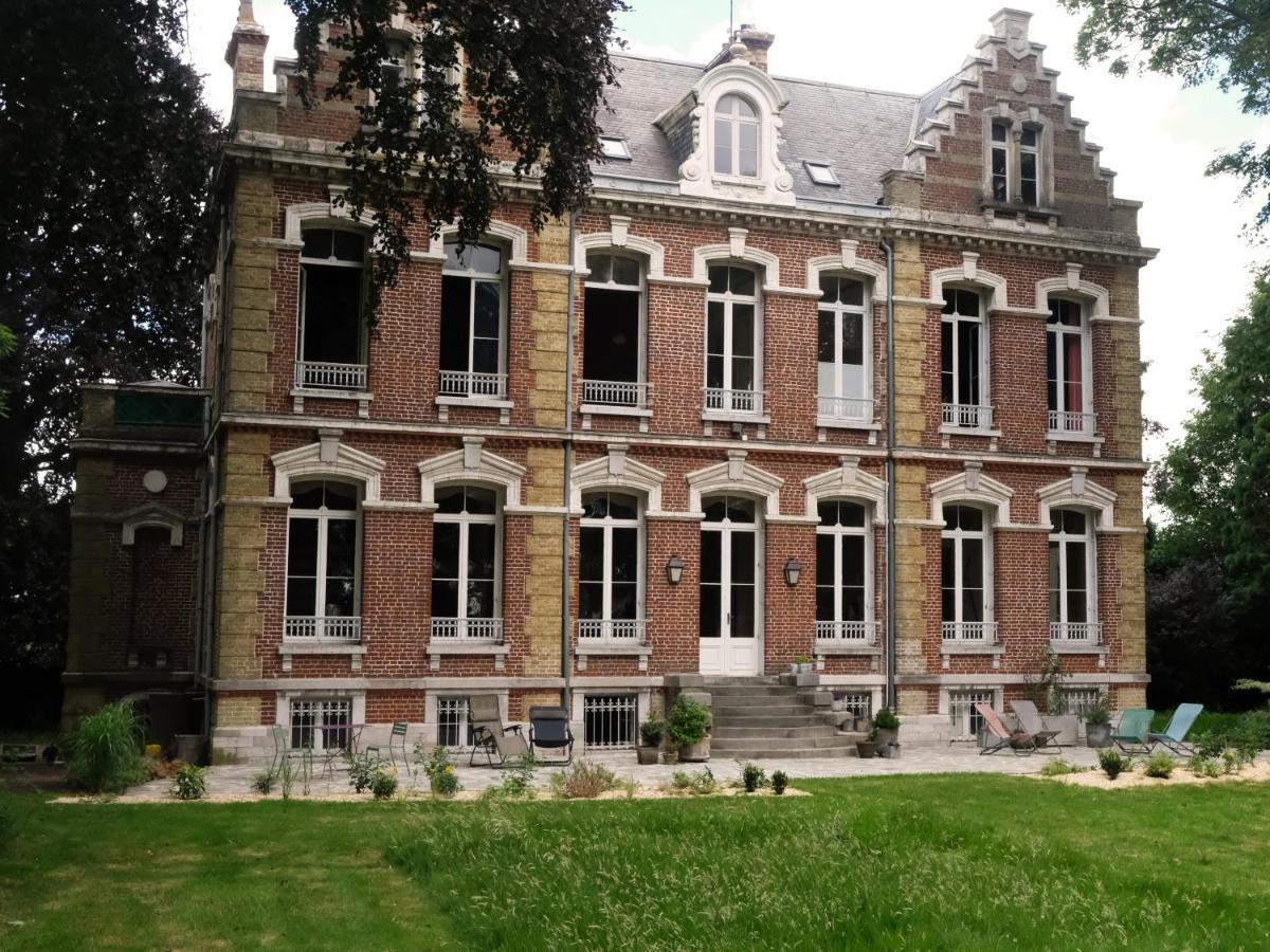 Mille Et Une Feuilles Saint-Martin-Lez-Tatinghem 外观 照片
